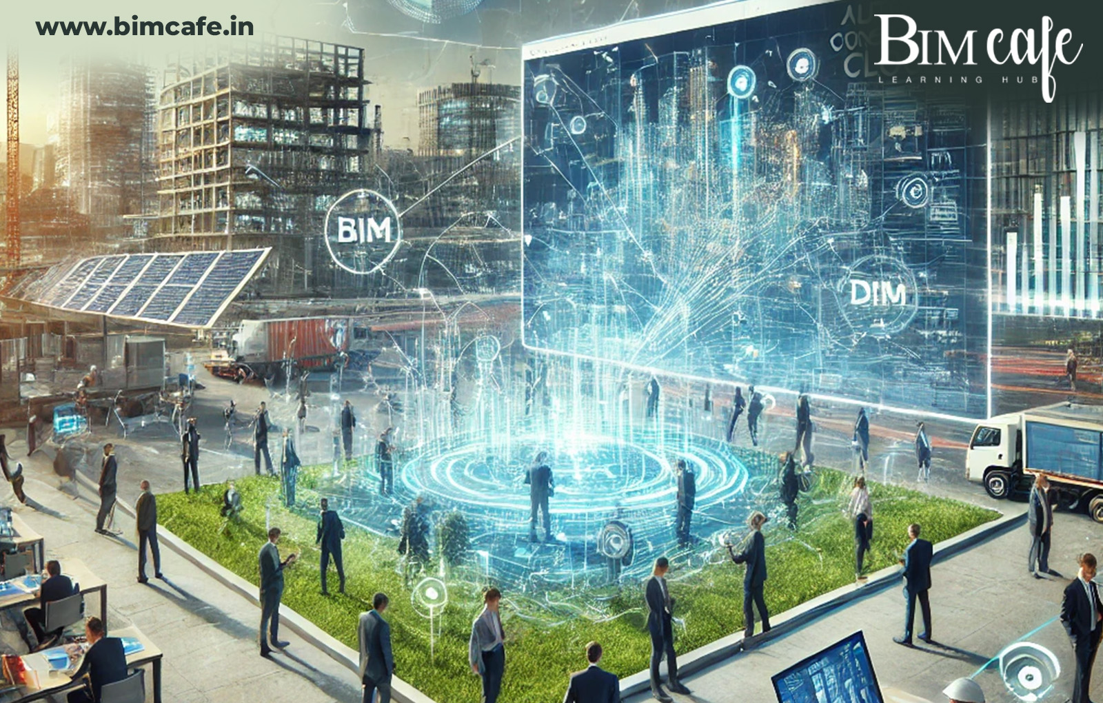 BIM Cafe Learning Hub