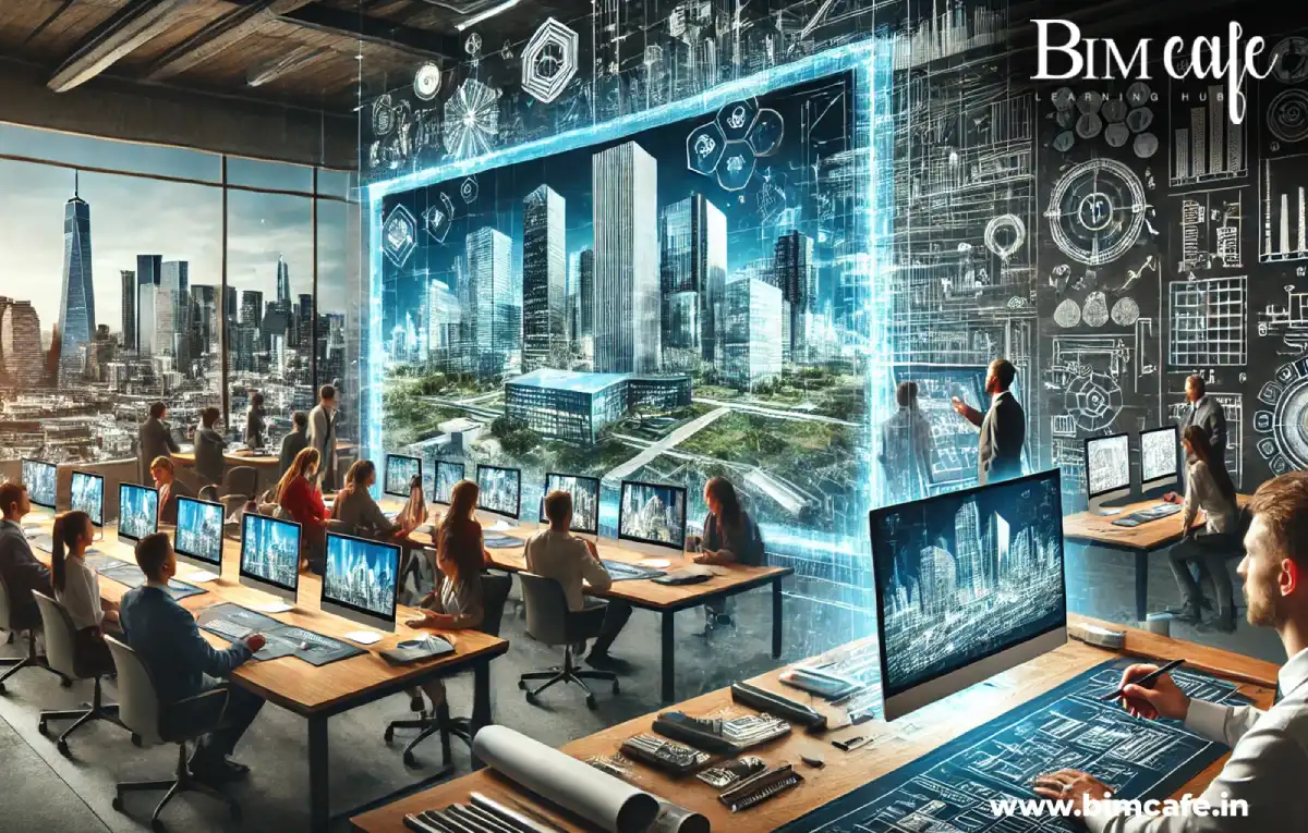 BIM Cafe Learning Hub