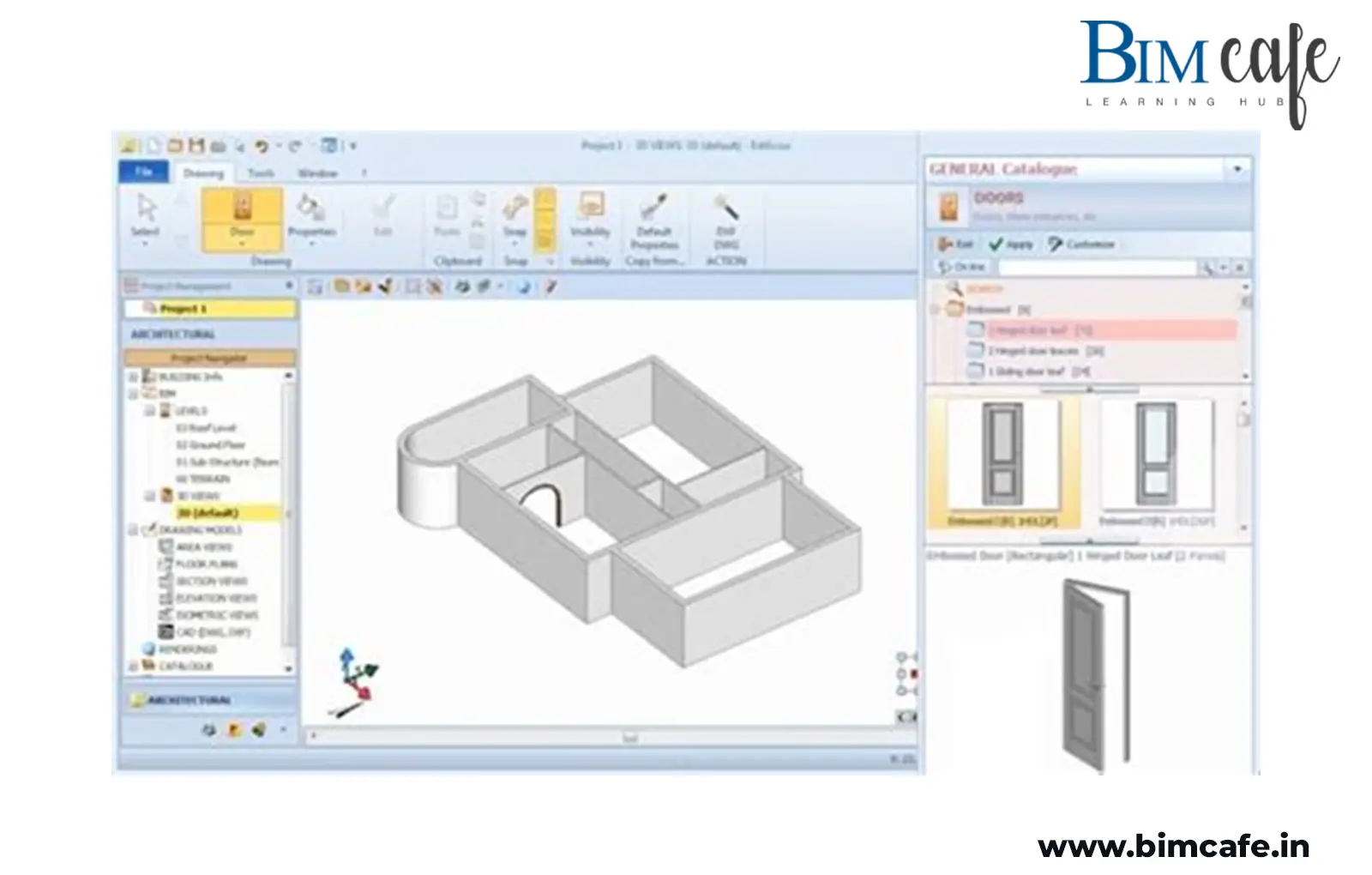 BIM Cafe Learning Hub