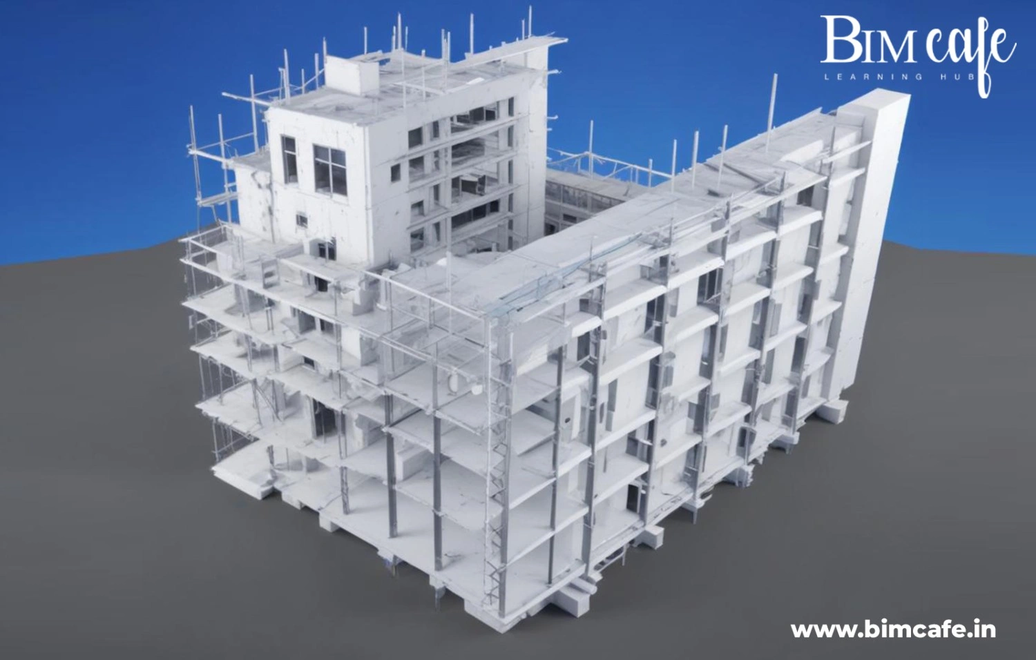 Importance of 3D modeling in the structure design - Bim Cafe Learning Hub