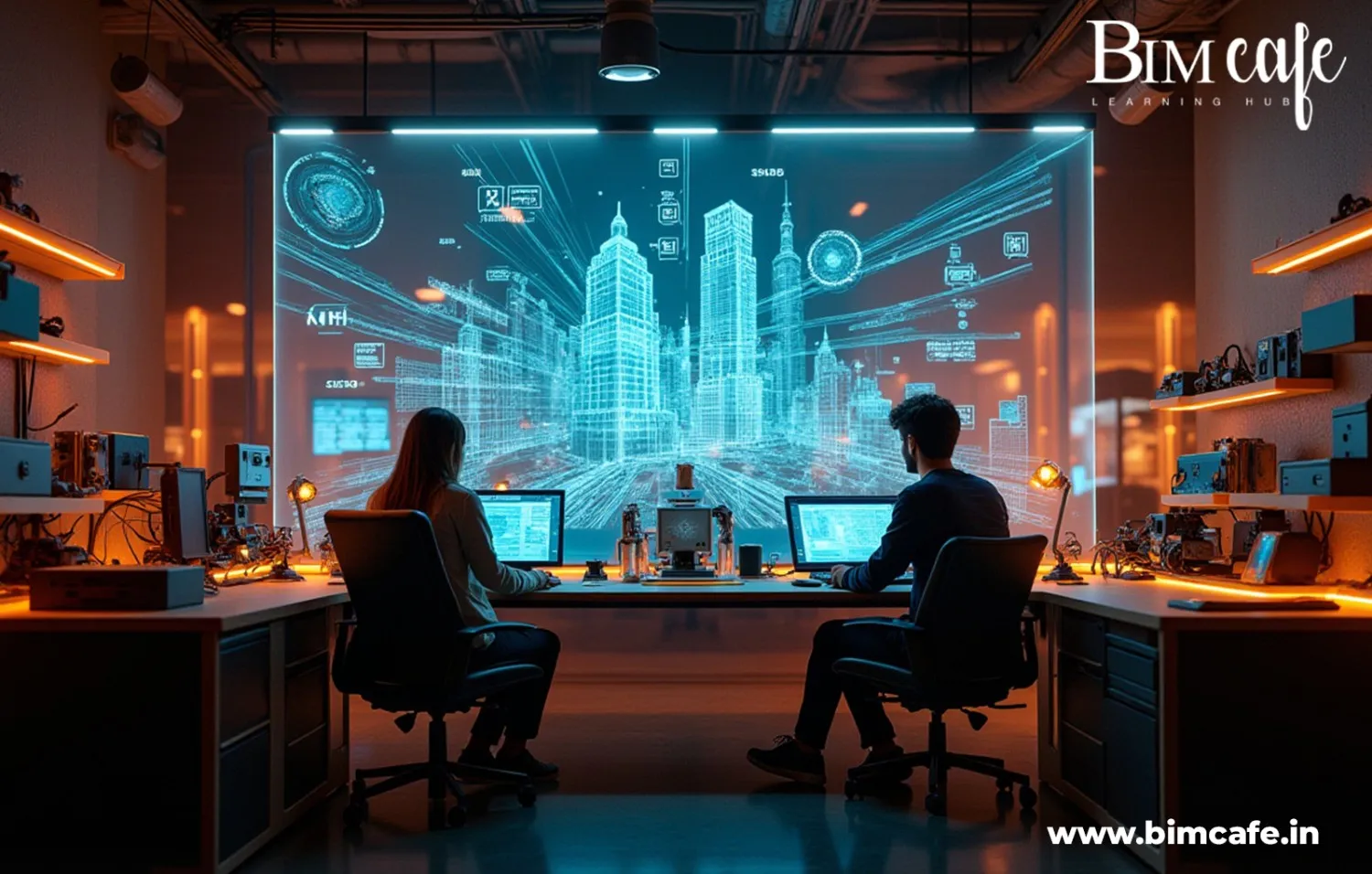 BIM Cafe Learning Hub