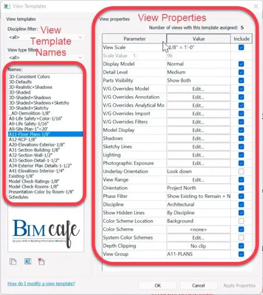 BIM Cafe Learning Hub