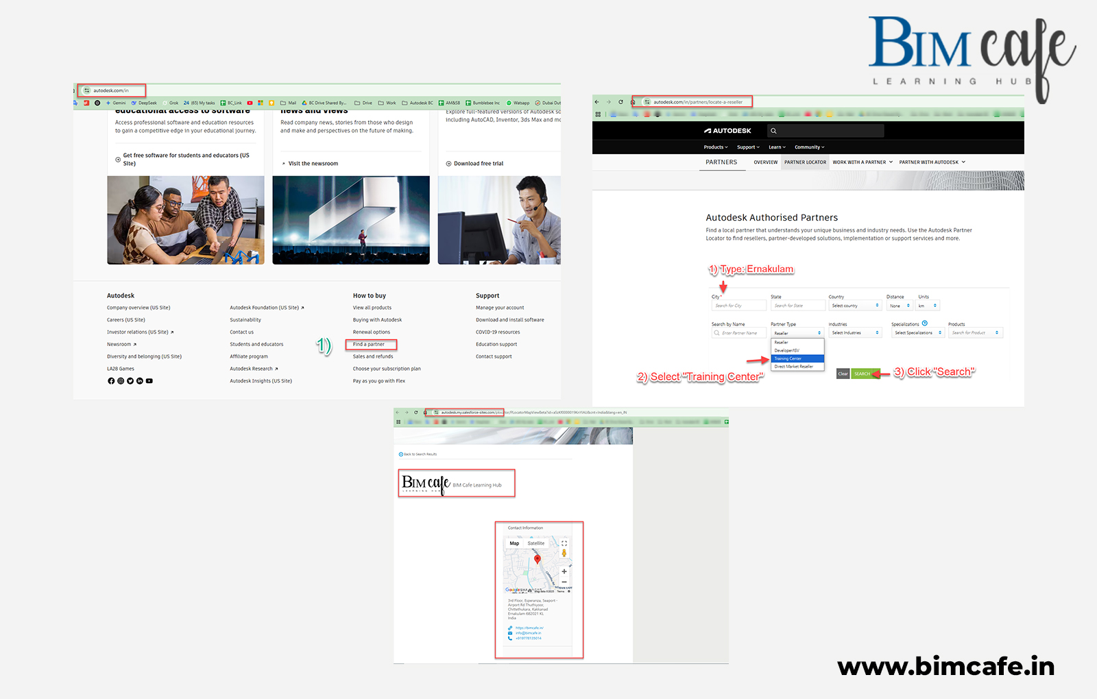Discover a Real Autodesk Certified Training Centre