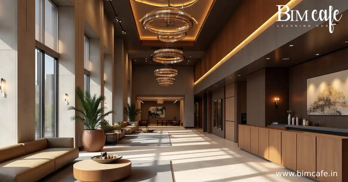 BIM In Interior Design: Shaping the Future of Modern Interior Spaces
