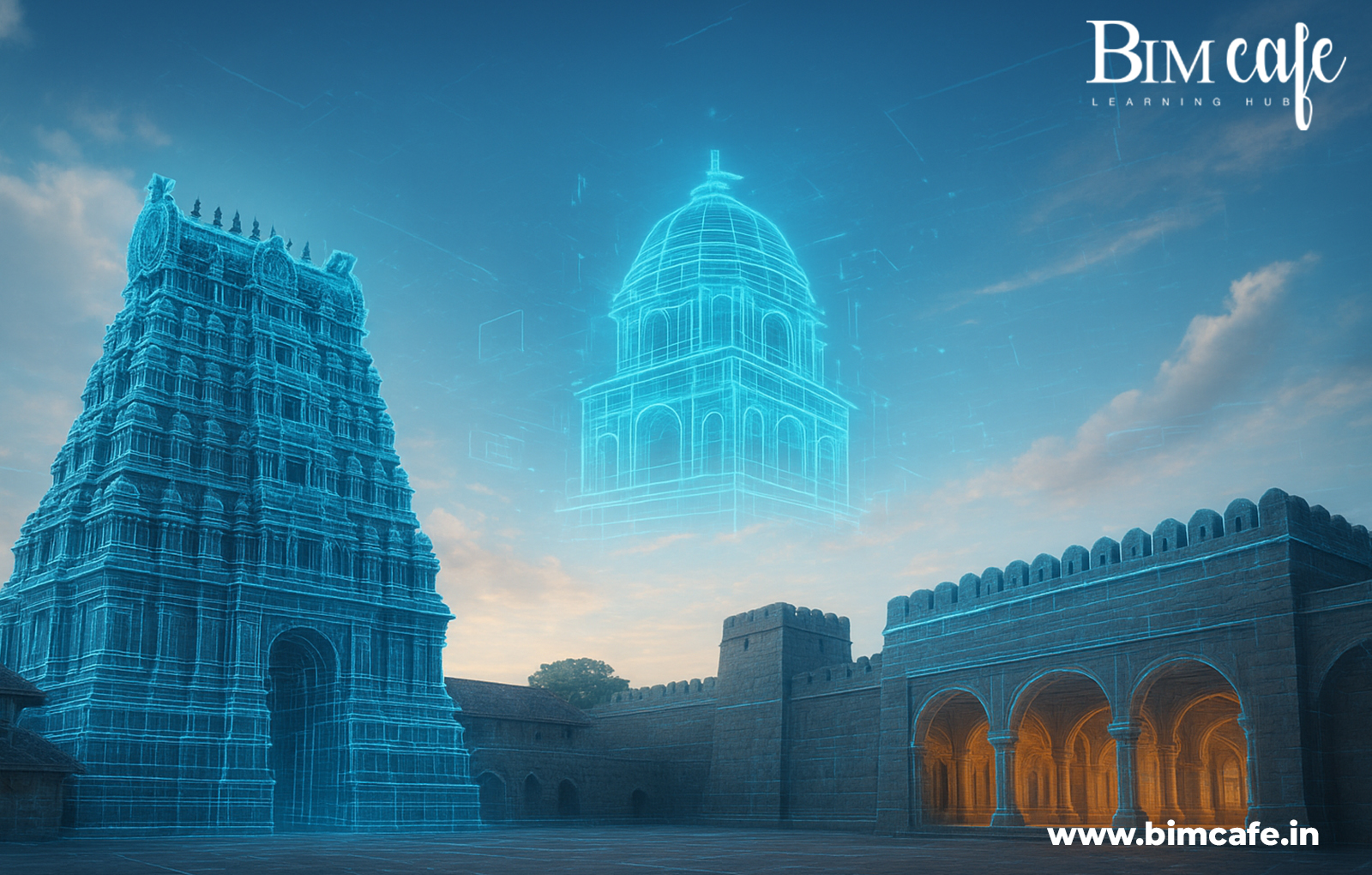 BIM and Kerala’s Heritage: Preserving the Past with Future-Ready Technology