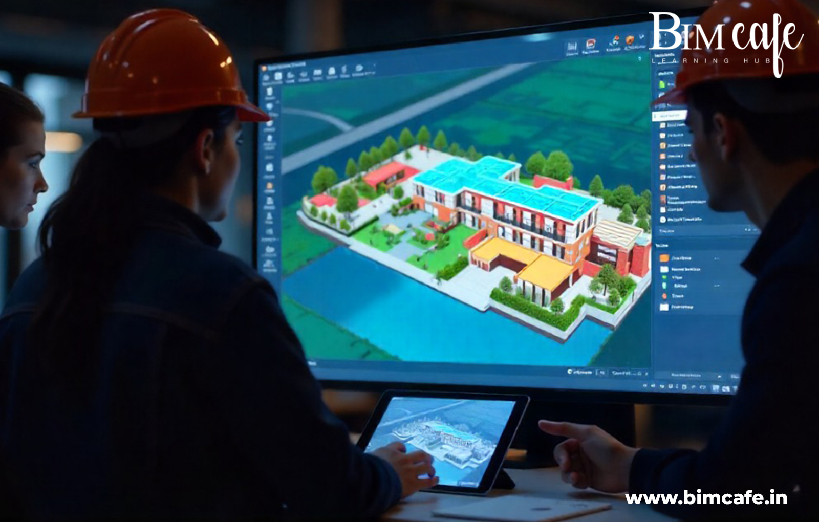 Why Structural BIM Is Shaping the Future of Civil Engineering Careers