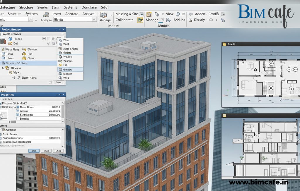 Revit BIM Training | Mastering Building Information Modeling for ...