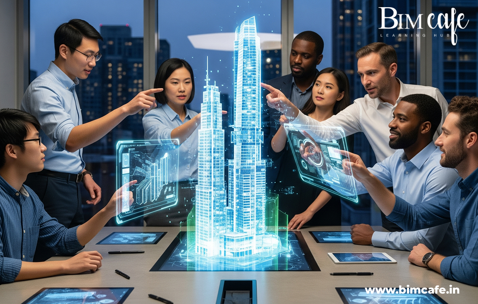 BIM Services Compared: A Guide for Architects, Engineers & Contractors