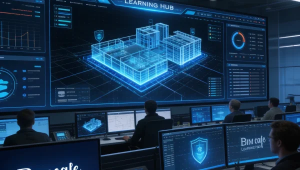 BIM industry in 2026 quietly shifting toward connected data-driven AEC ecosystems