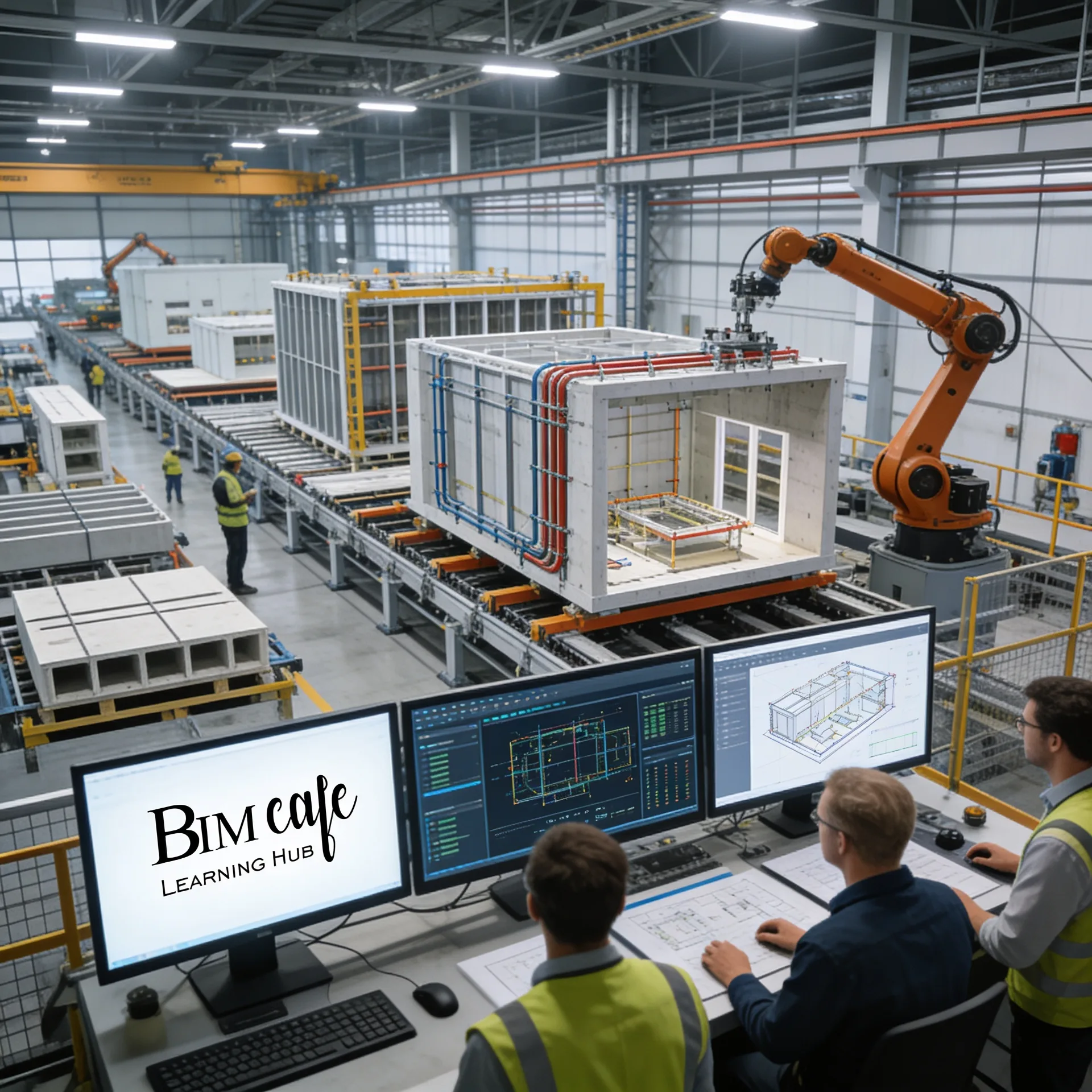 Cybersecurity and data governance becoming part of cloud-based BIM and CDE workflows