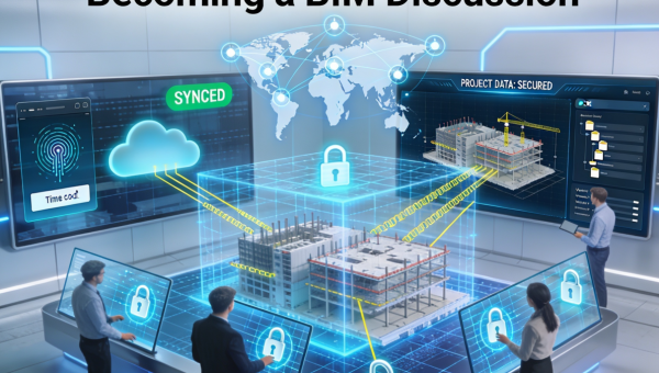 BIM in 2026 is changing quietly across the AEC industry