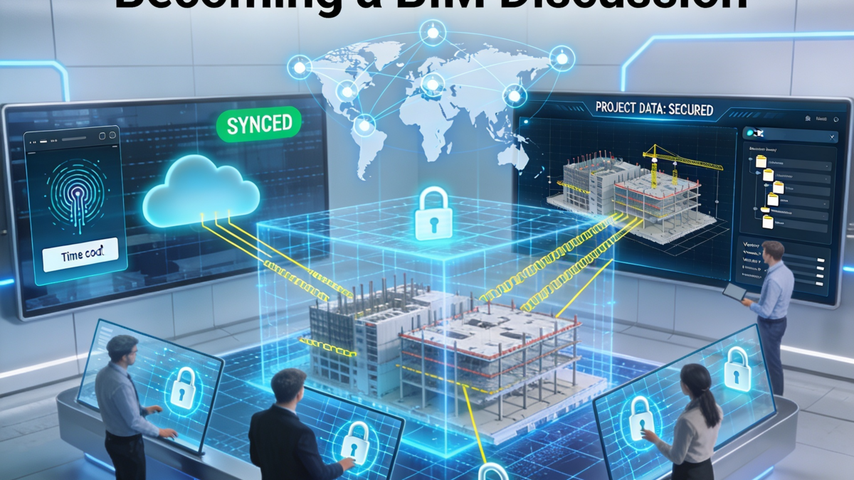 BIM in 2026 is changing quietly across the AEC industry