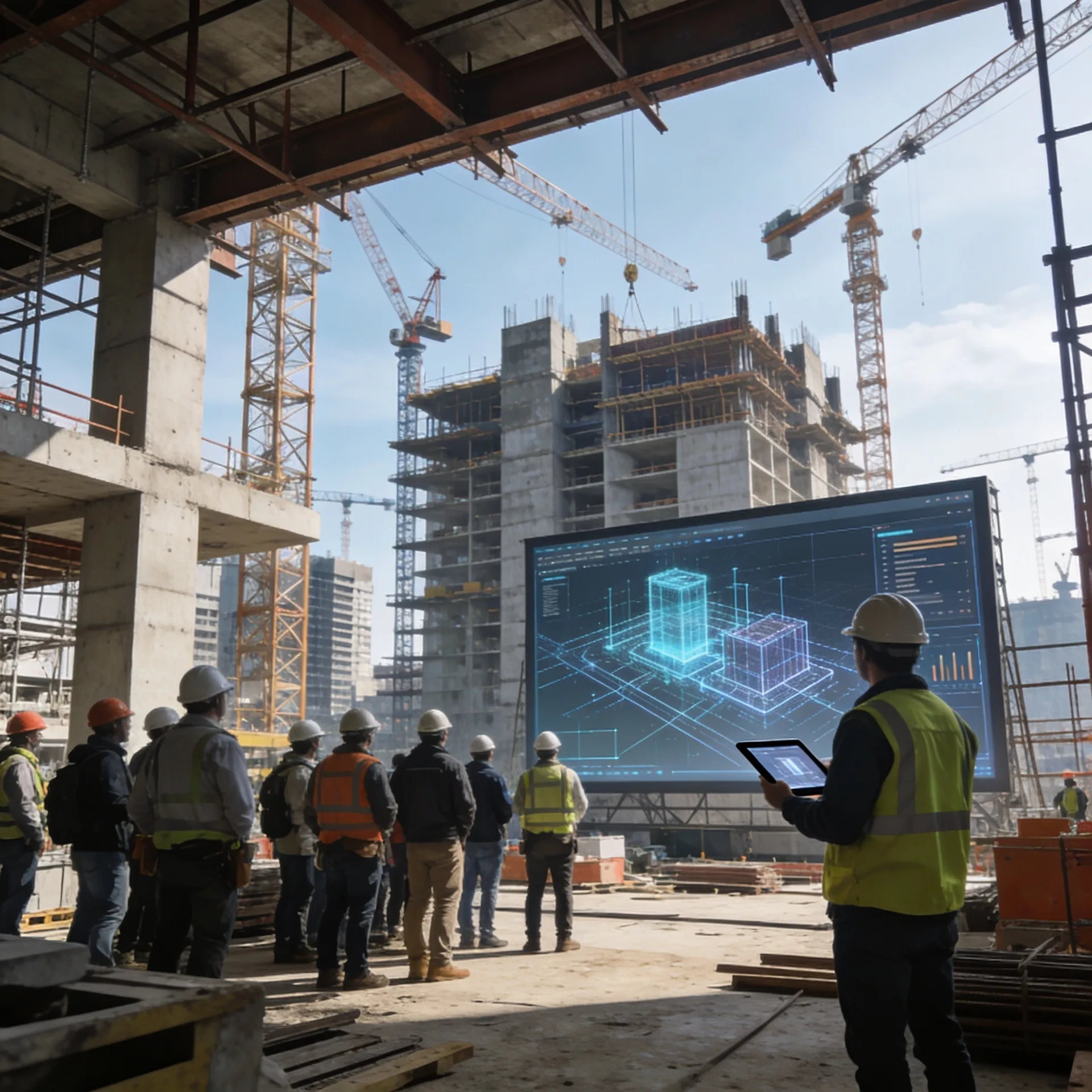 Complete BIM Workflow Explained: From Design to Construction