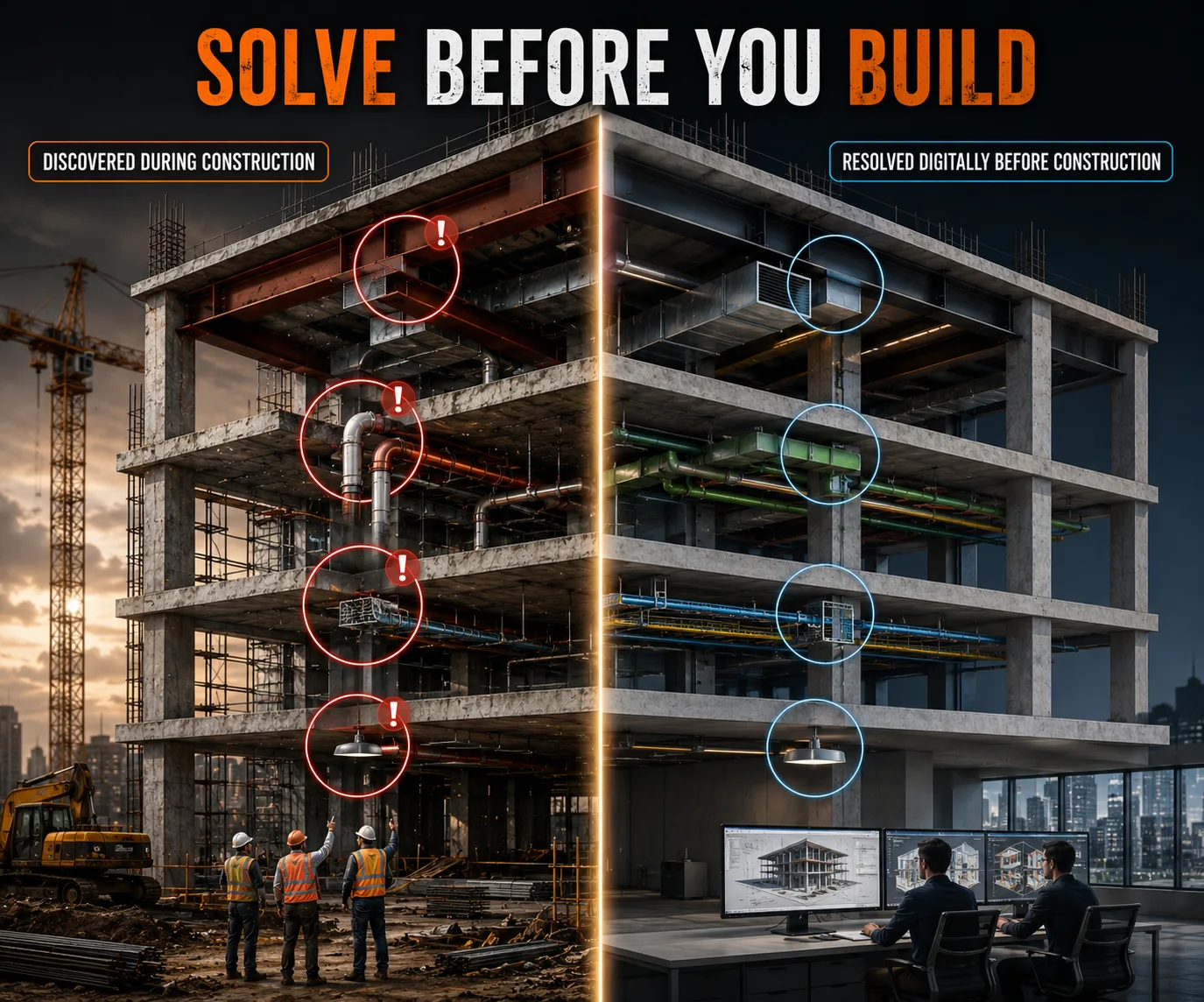 Bim is not just revit understanding the difference between design and bim mep engineers