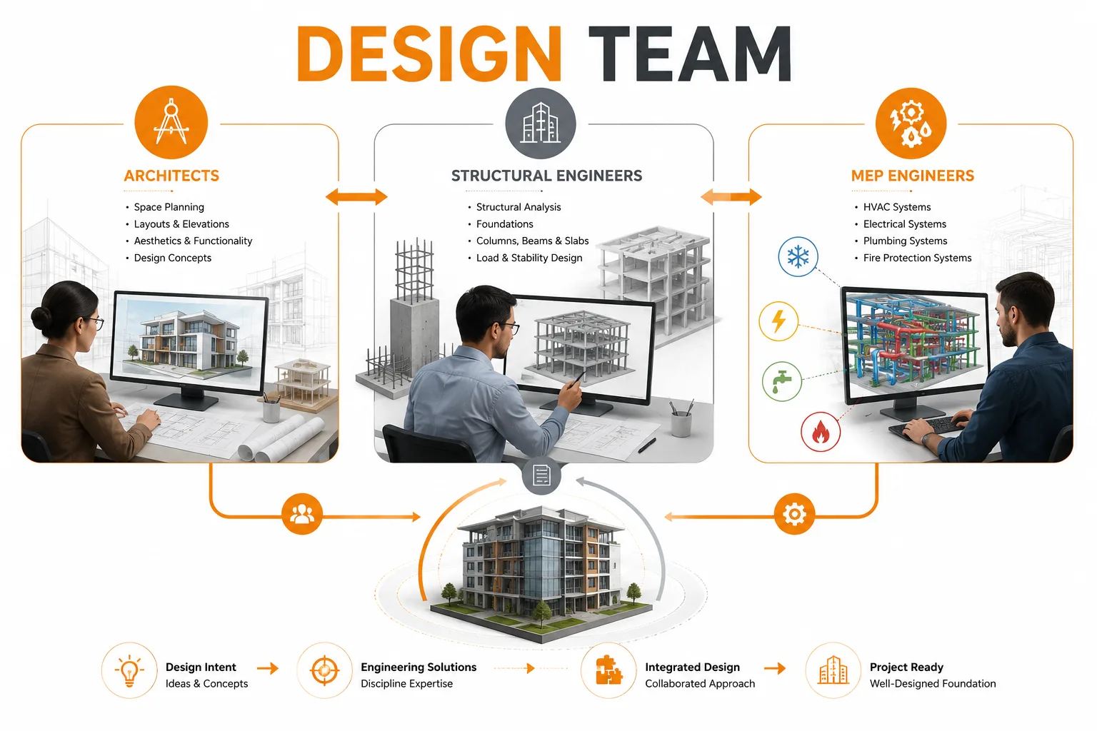 Bim is not just revit understanding the difference between design and bim understanding the design stage