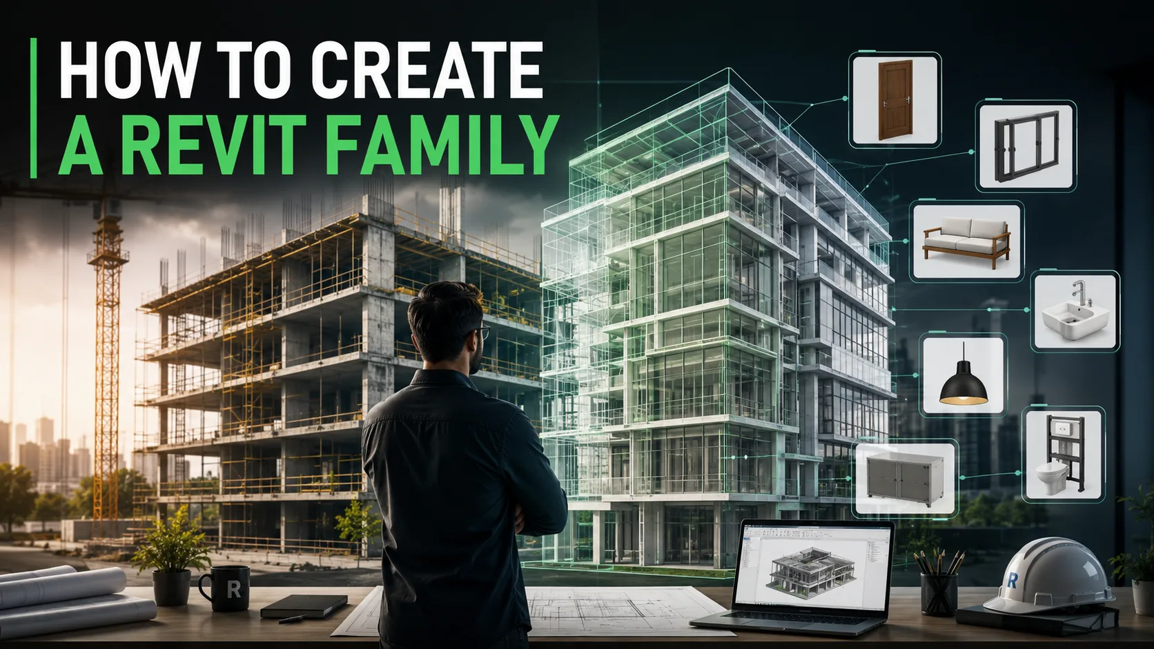 How to Create a Revit Family: A Step-by-Step Guide for Beginners
