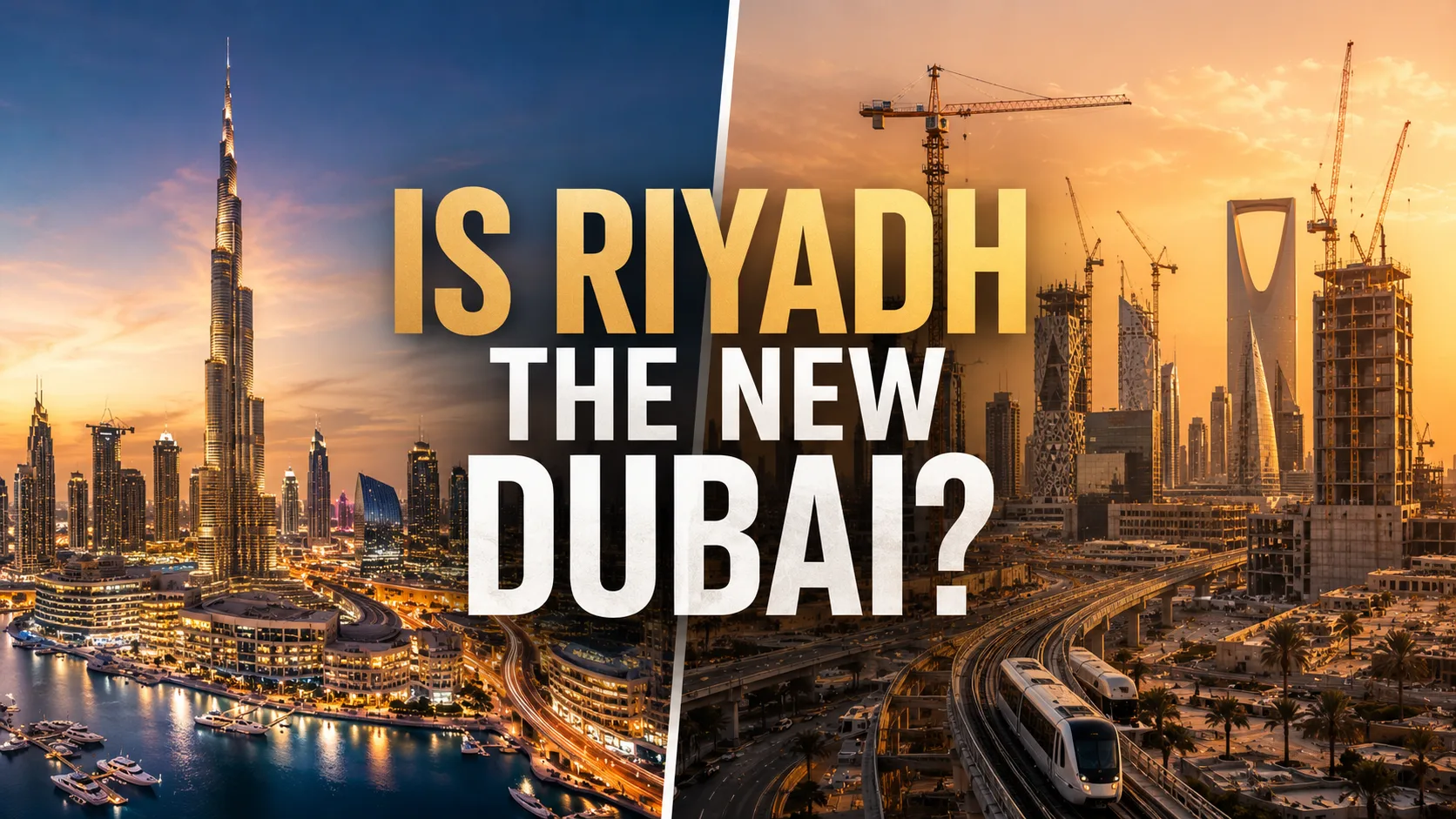Is Riyadh the New Dubai? What Vision 2030 Means for Construction and BIM Careers