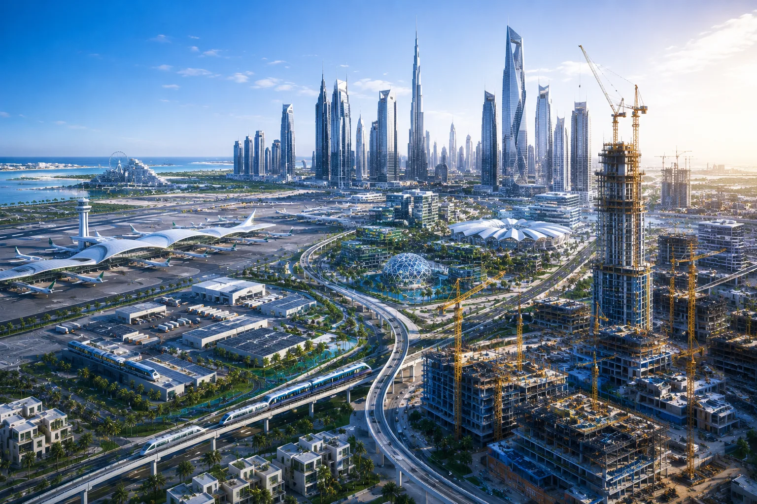 Middle east tensions in 2026 should construction and bim professionals be worried the current situation is different