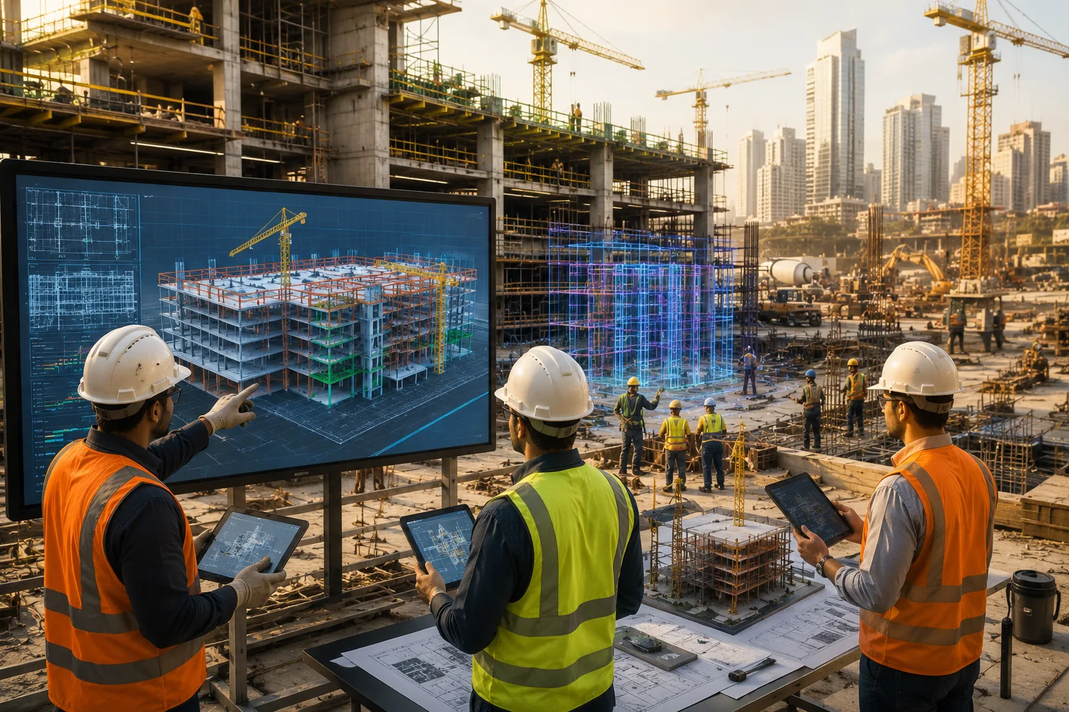 Middle east tensions in 2026 should construction and bim professionals be worried why comparisons with covid keep appearing
