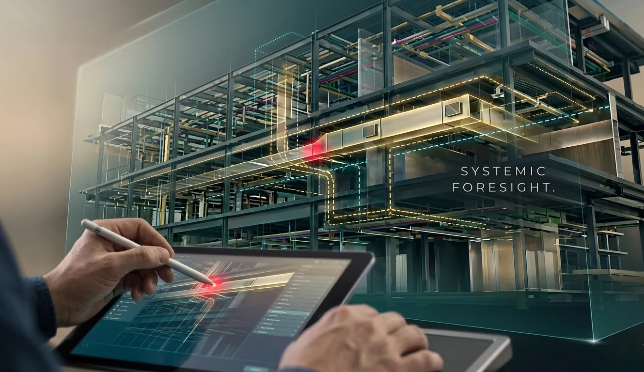 Why bim modelers look different in coordination meetings what different project teams see