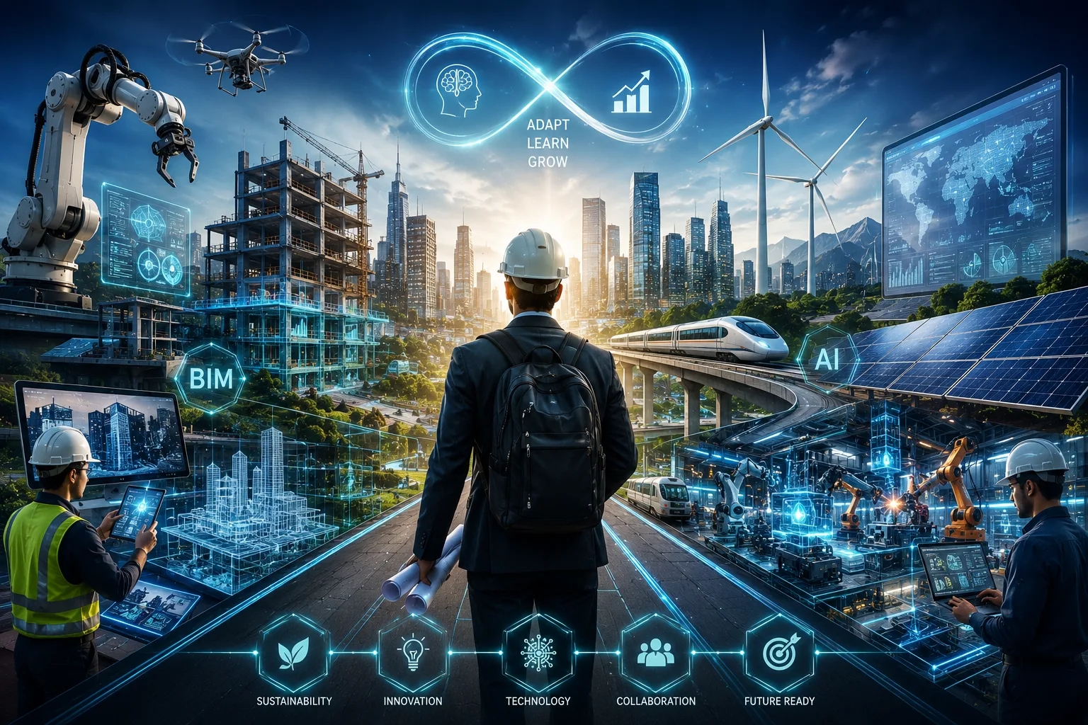 Why thousands of engineering graduates remain unemployed despite high demand the engineering paradox