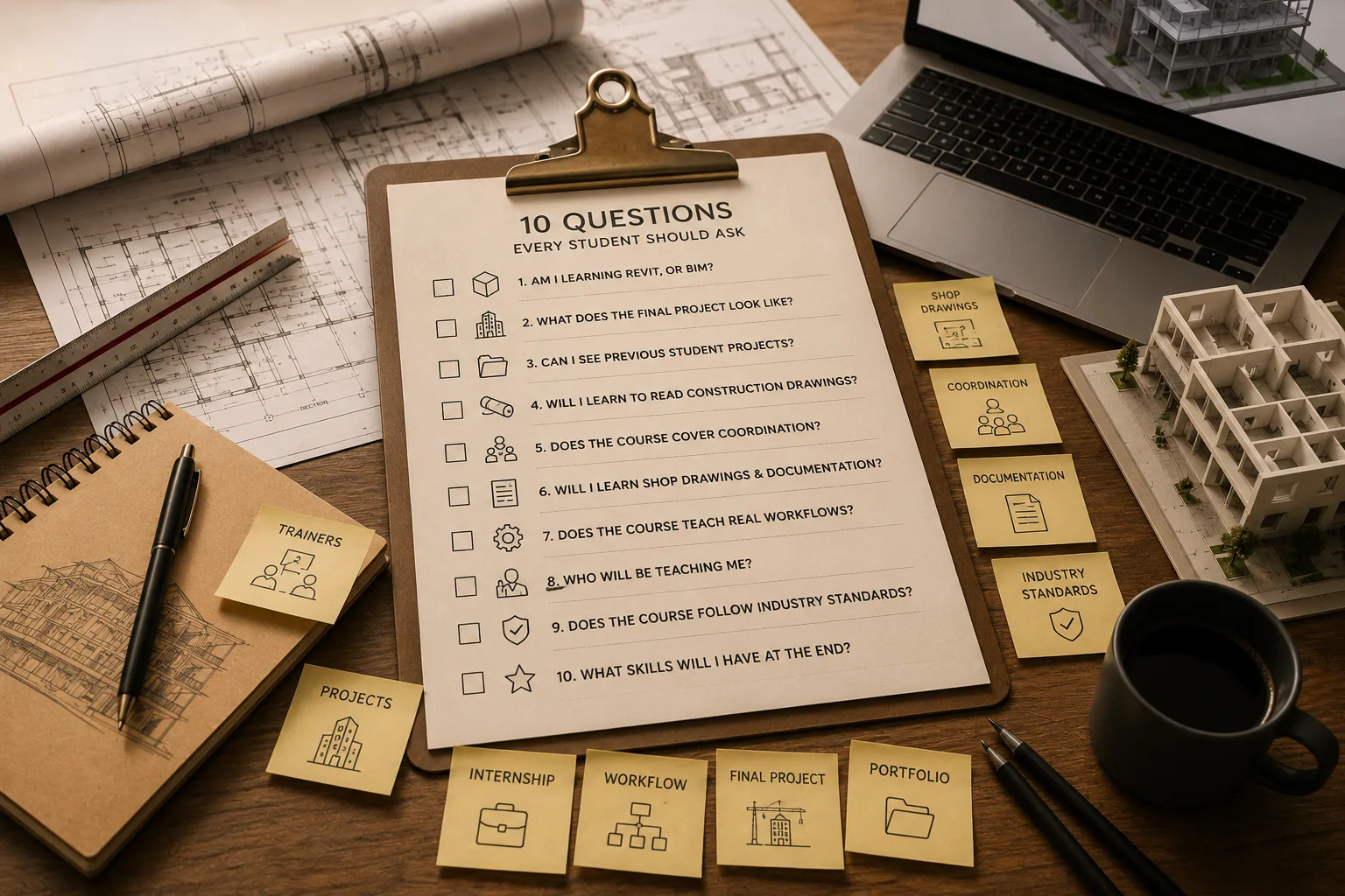 What Does the Final Project Look Like?