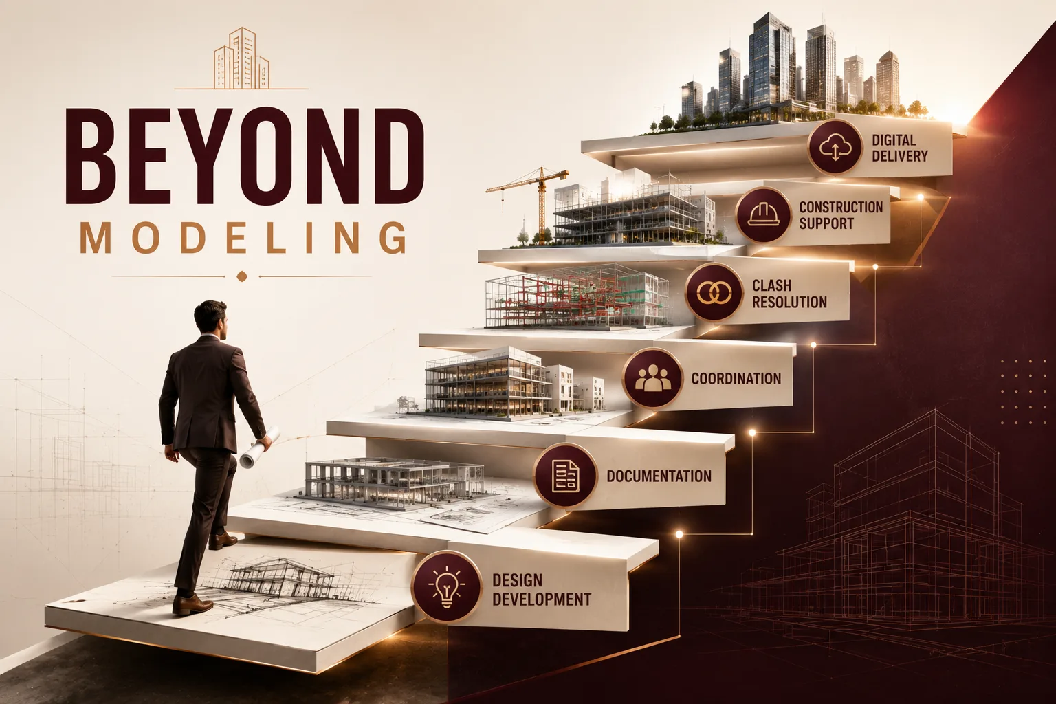 BIM Helps Architects Deliver Their Design