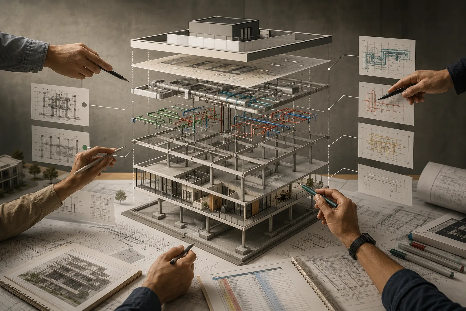 Your First Project Will Feel Overwhelming