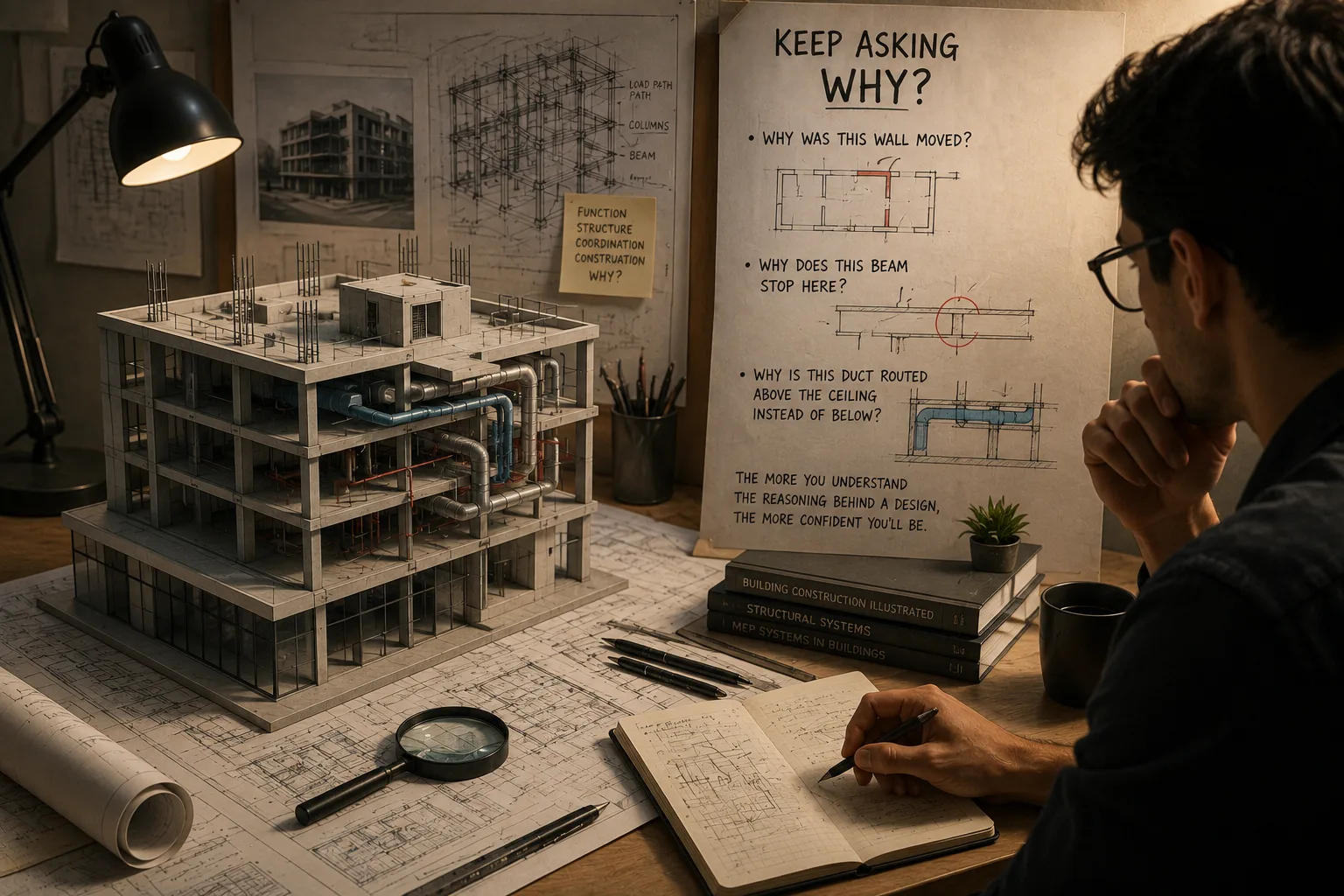Construction Drawings Will Become Your Best Friend