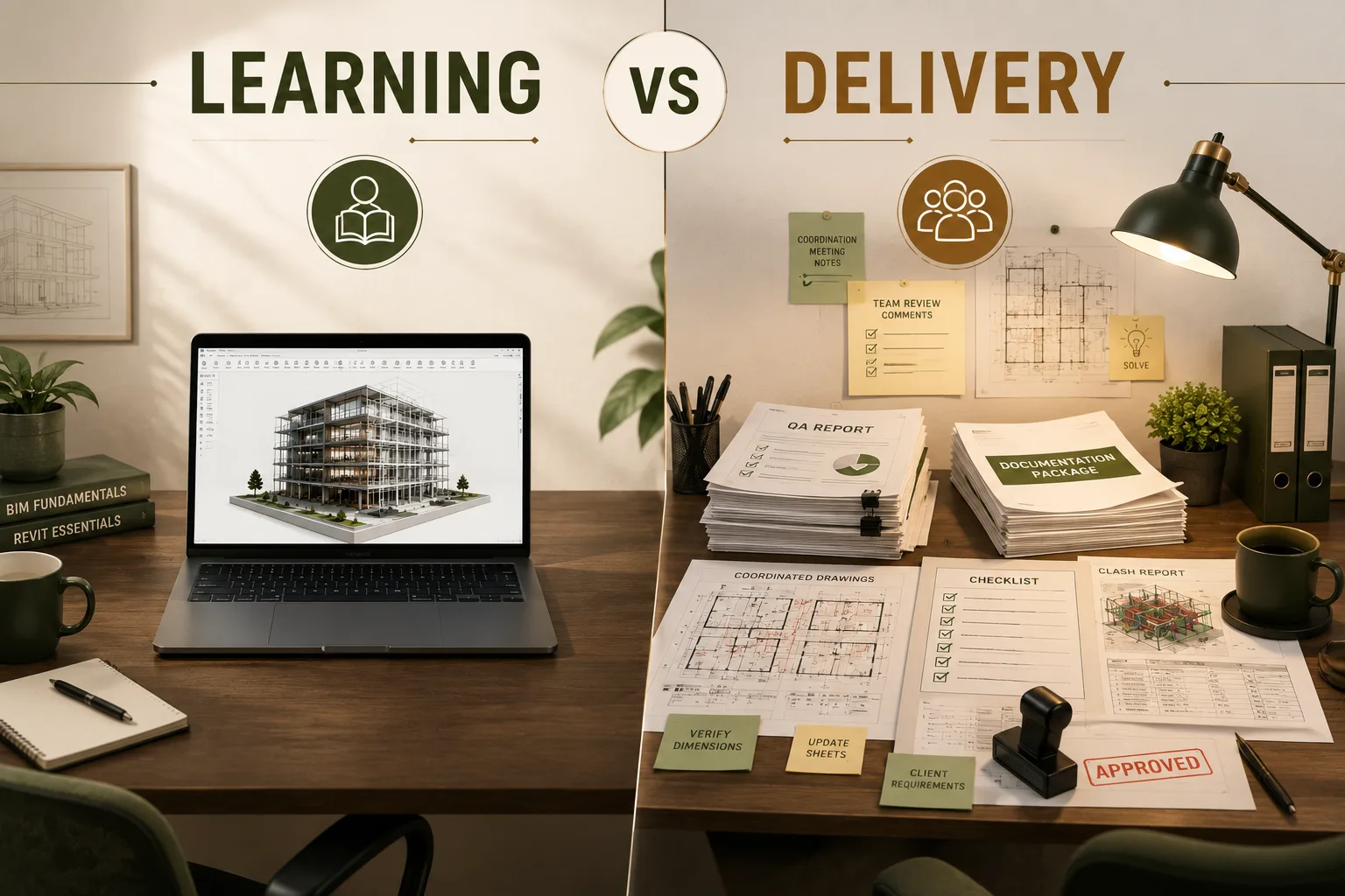 A Good-Looking Model Isn't Always a Good BIM Model