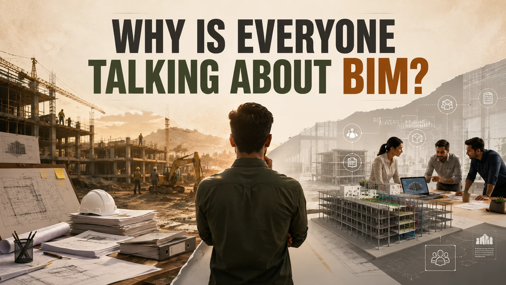 Why Is Everyone Talking About BIM? The Real Reason Behind BIM's Growing Demand in 2026