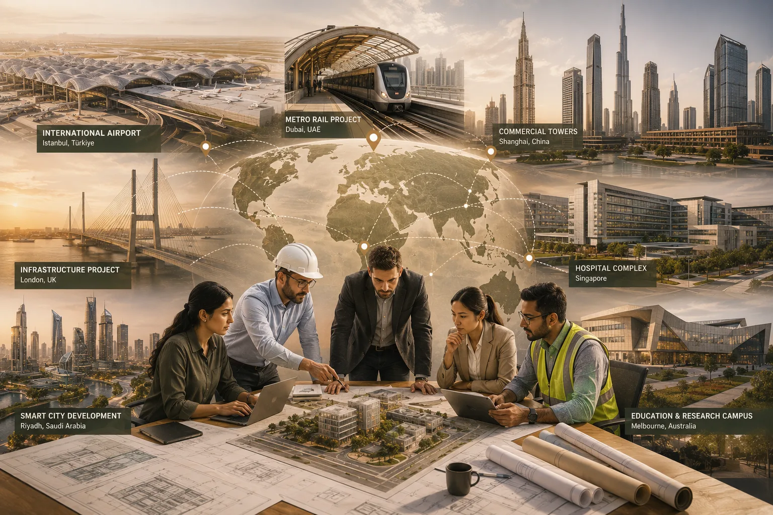 The Construction Industry Is Going Digital