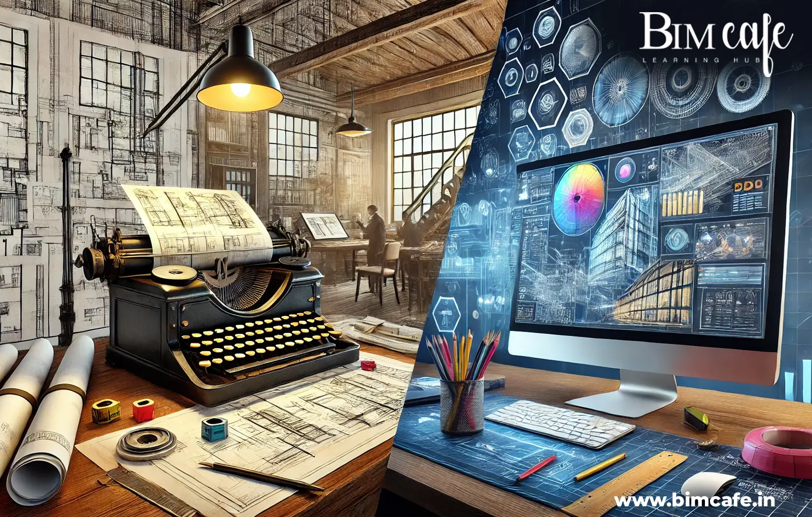 Ditch the Drafting Table, Designers! 2025 Demands BIM: Your Easy Switch from CAD