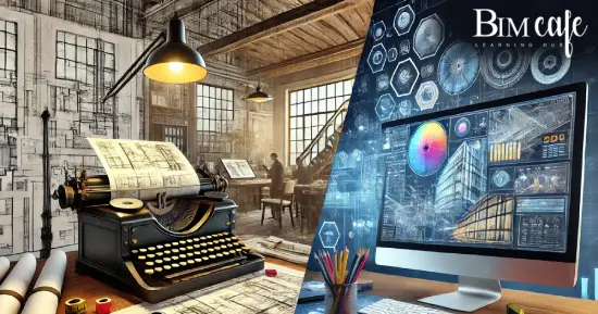 Ditch the Drafting Table, Designers! 2025 Demands BIM: Your Easy Switch from CAD