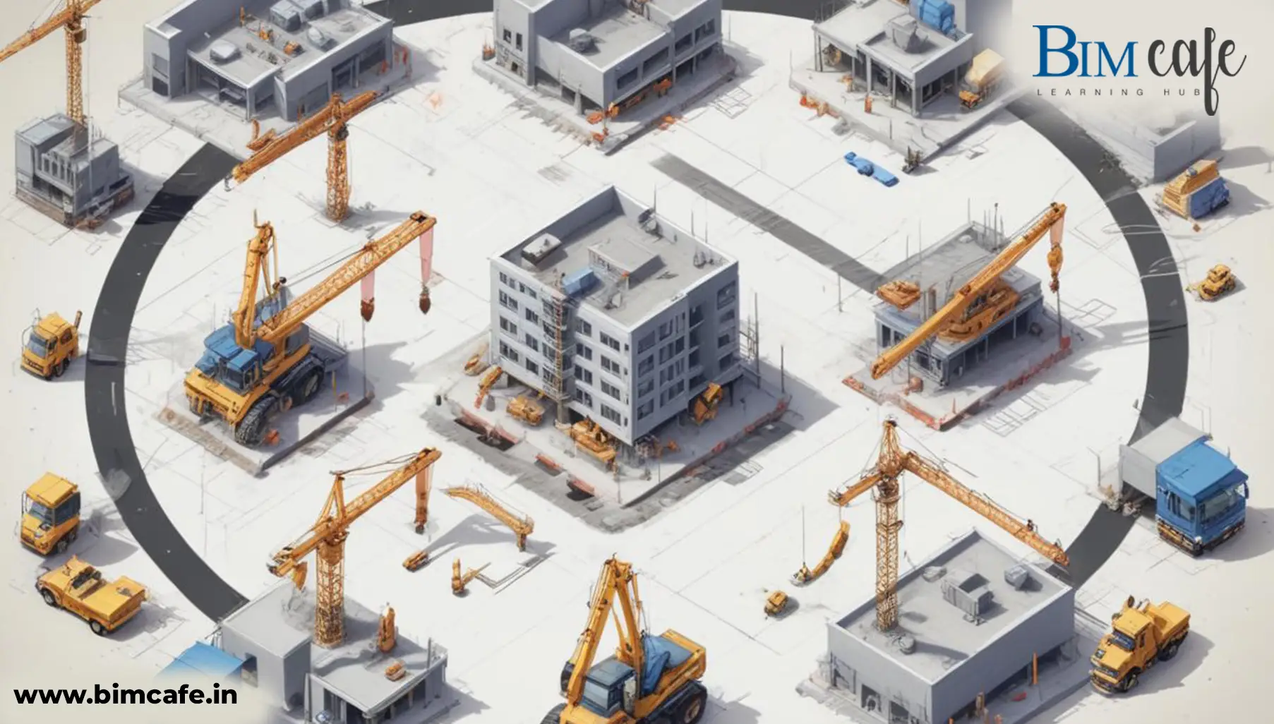 Understanding the BIM Process and Project Lifecycle in Construction