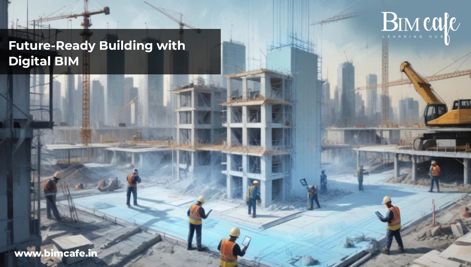 Understanding the BIM Process and Project Lifecycle in Construction