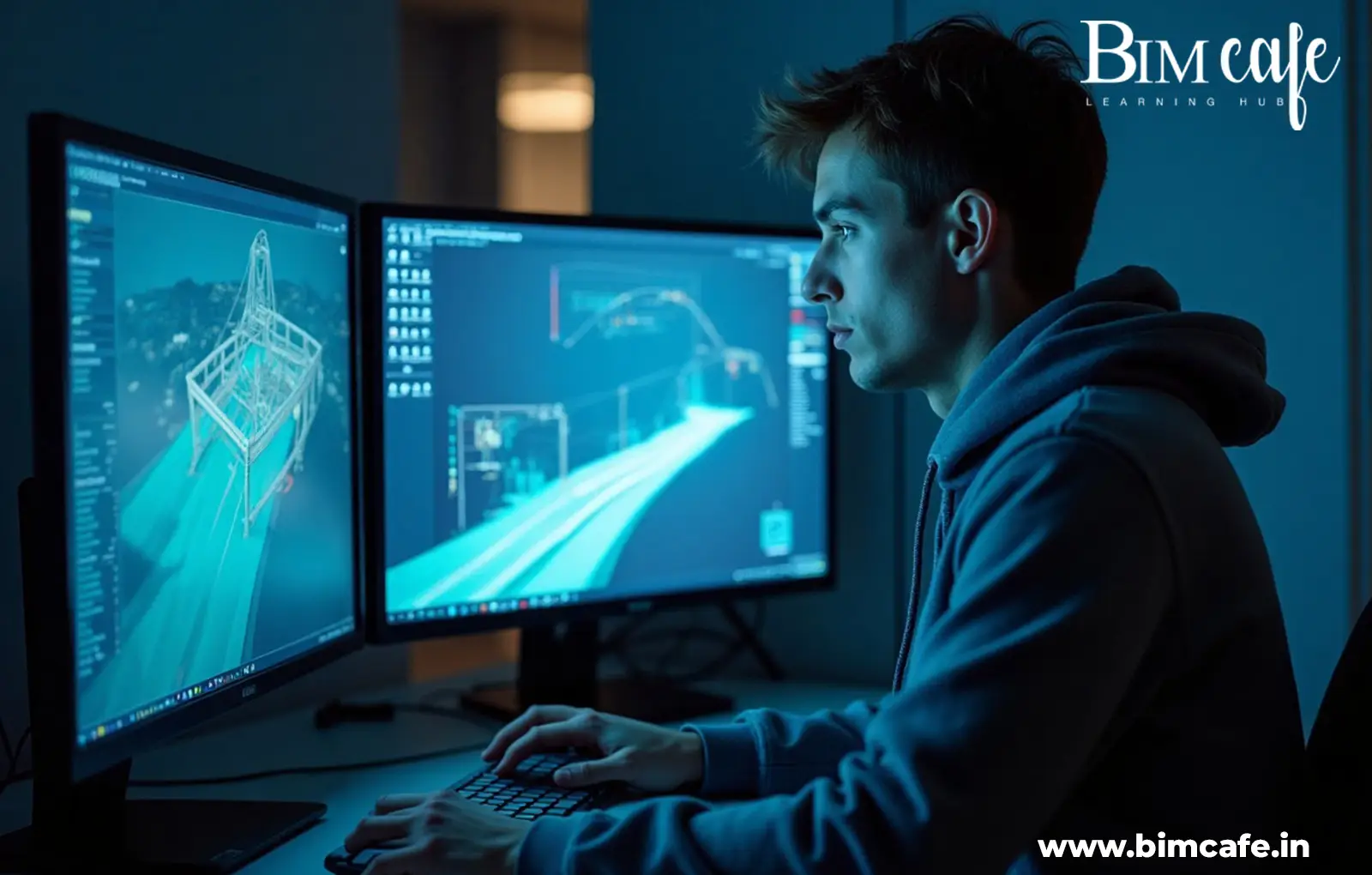 Increased Job Opportunities with High Demand for BIM Skills
