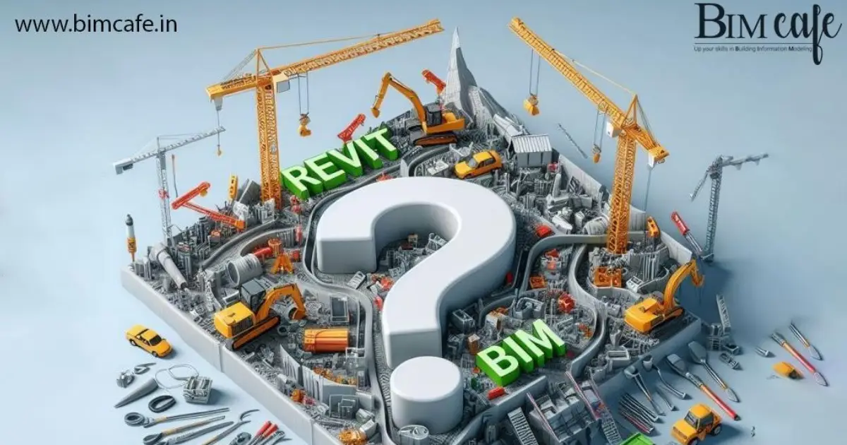 Is Revit Truly BIM? Unraveling the Debate