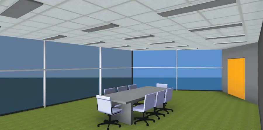 Lighting Design and Daylighting Analysis