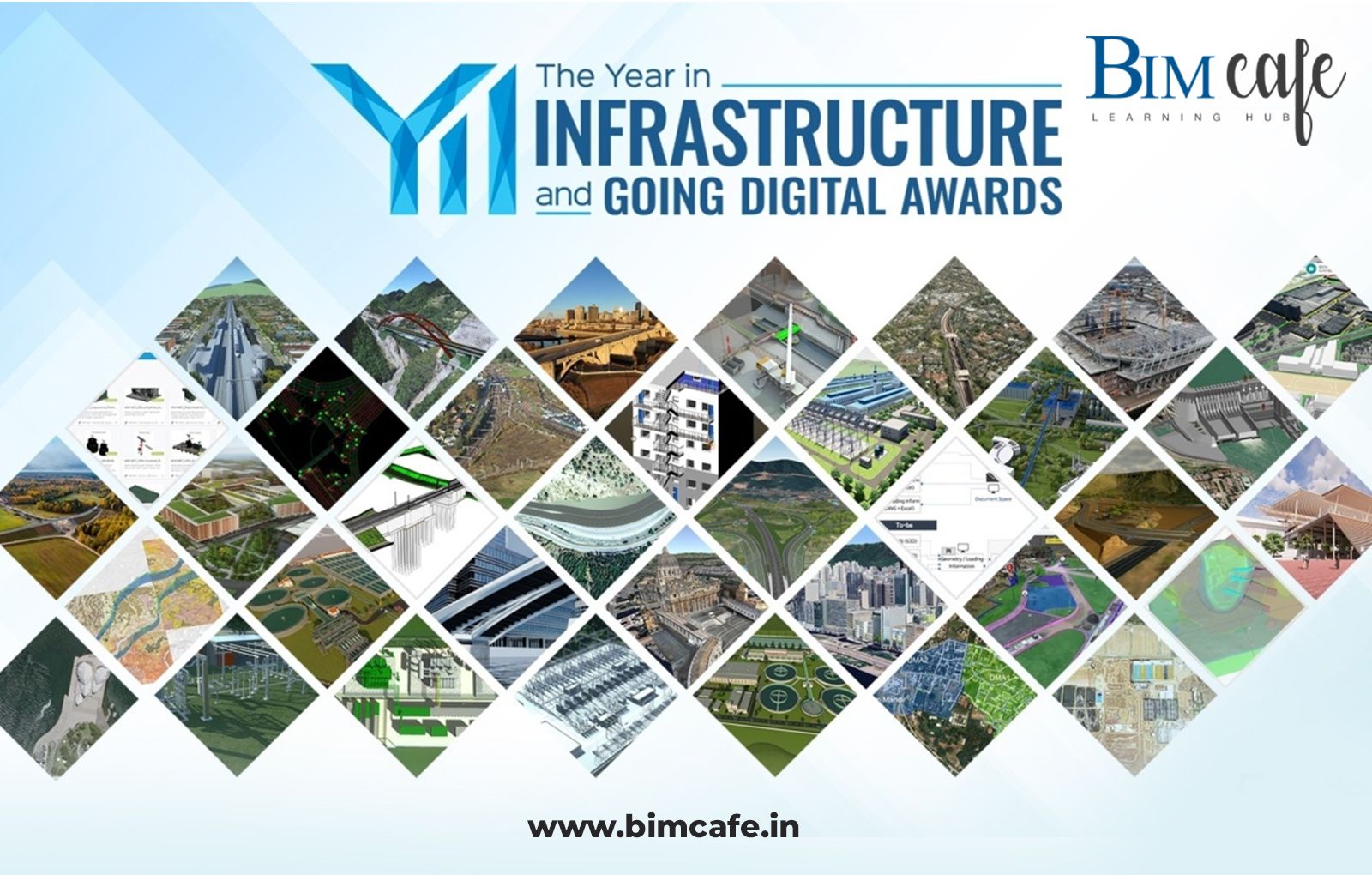 Bentley Systems Opens Nominations for 2025 Going Digital Awards in Infrastructure