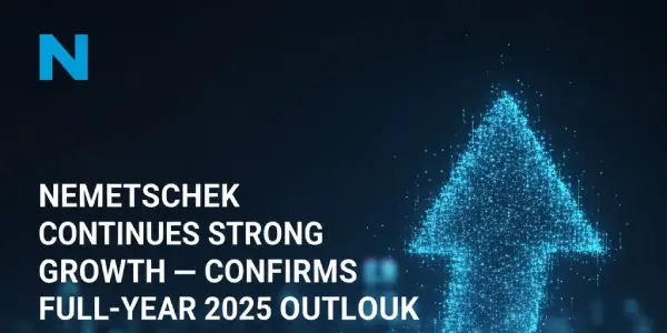 Nemetschek Continues Strong Growth — Confirms Full-Year 2025 Outlook