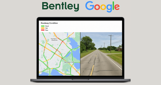 Smart Roads Ahead: Bentley & Google Partner to Revolutionize Infrastructure...