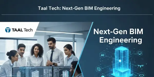 TAAL Tech Explores Next-Gen BIM Trends for Engineering Services