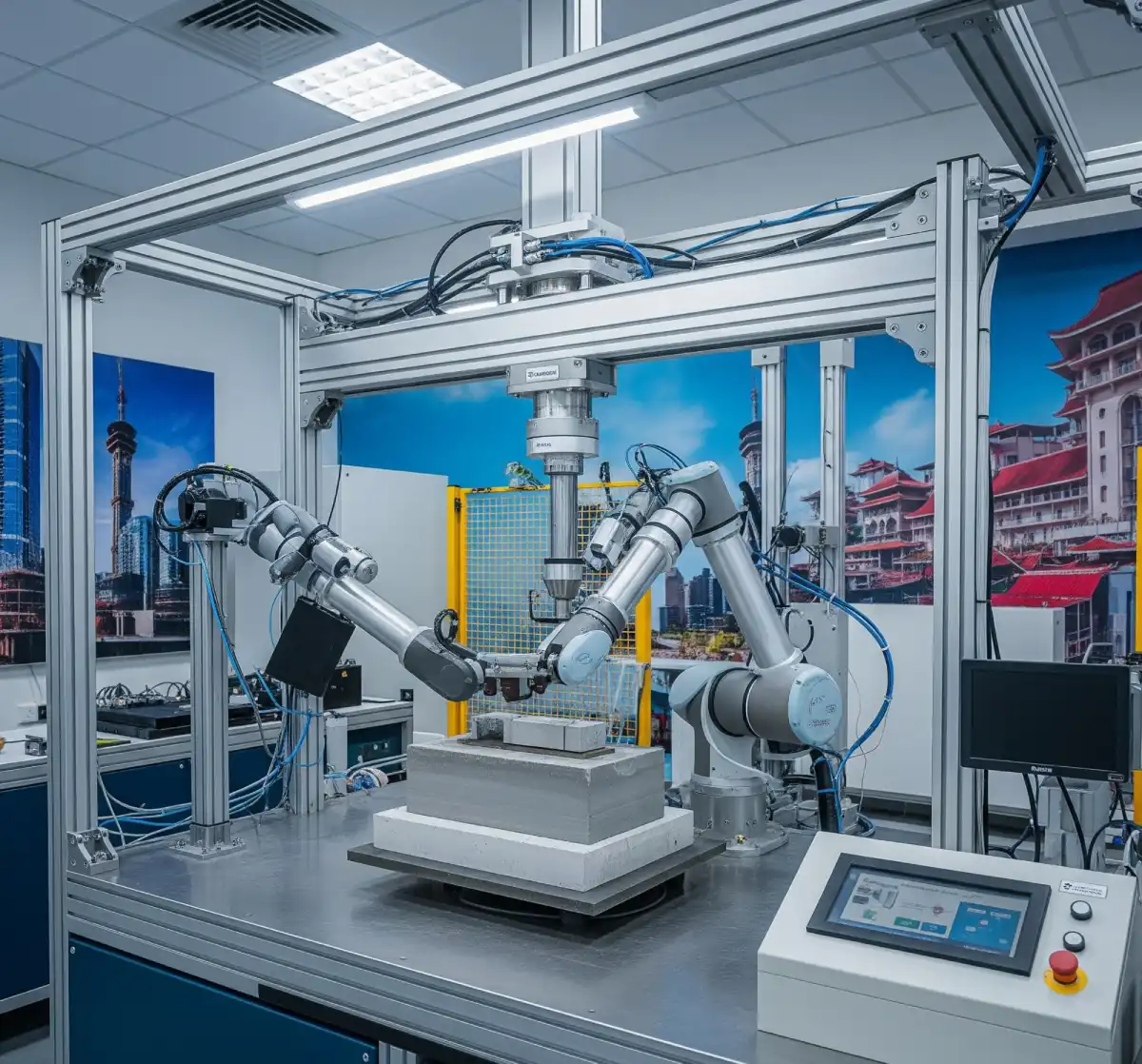 Starategic Acquisition Strengthens Saint-Gobain’s Digital Concrete Solutions